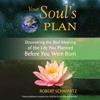 Your Soul's Plan: Discovering the Real Meaning of the Life You Planned Before You Were Born audiobook cover