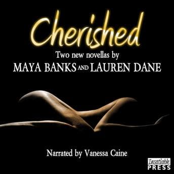 Cherished: Delicious, Book 1 audiobook cover