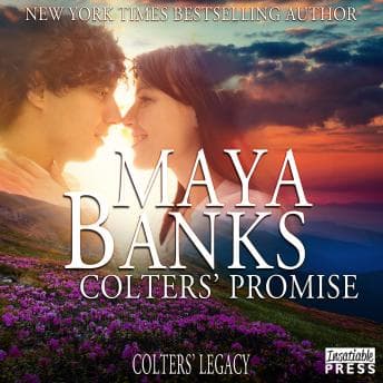 Colters' Promise: Colter's Legacy, Book 4 audiobook cover