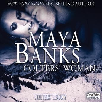 Colters' Woman: Colter's Legacy, Book 1 audiobook cover