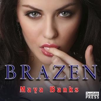 Brazen: Brazen & Reckless Duo, Book 1 audiobook cover