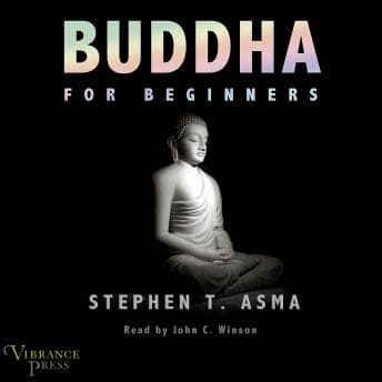 Buddha for Beginners audiobook cover