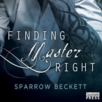 Finding Master Right: Masters Unleashed 1 audiobook cover