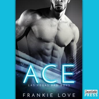 Ace: Las Vegas Bad Boys 1 audiobook cover