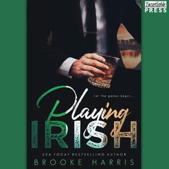 Playing Irish: Playing Irish, Book 1 audiobook cover