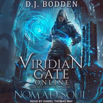 Viridian Gate Online: Nomad Soul audiobook cover