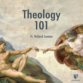 Theology 101 audiobook cover