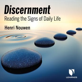 Discernment: Reading the Signs of Daily Life audiobook cover