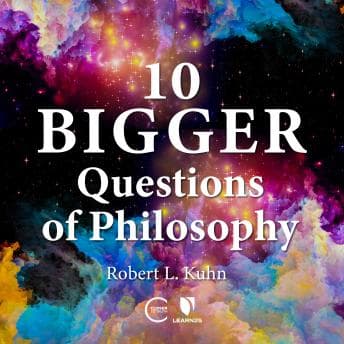 Another 10 Big Questions of Philosophy audiobook cover