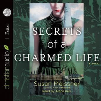 Secrets of a Charmed Life audiobook cover