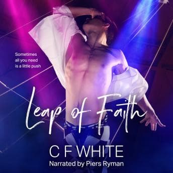 Leap of Faith audiobook cover