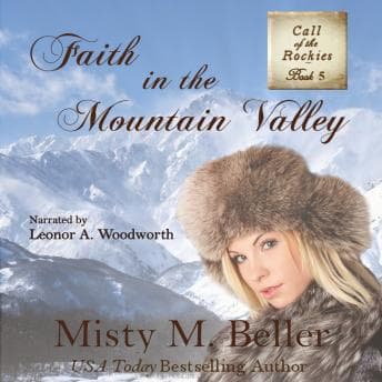 Faith in the Mountain Valley audiobook cover
