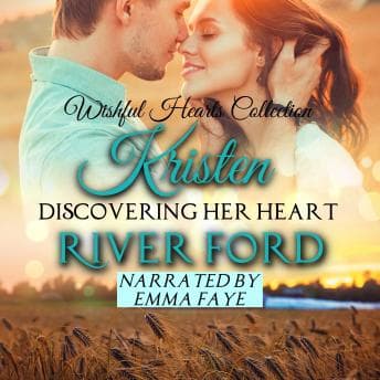Discovering Her Heart: Kristen: A sweet rom com audiobook cover