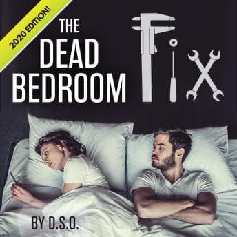 Dead Bedroom Fix audiobook cover