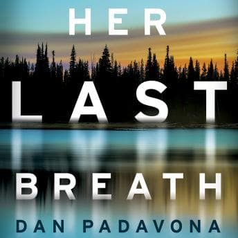 Her Last Breath: A Chilling Psychological Thriller audiobook cover