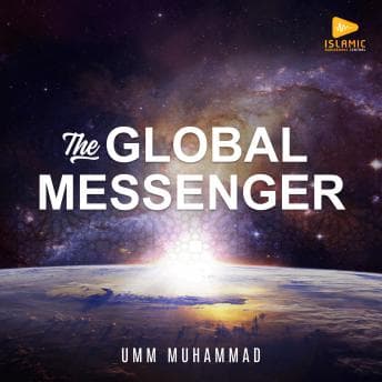 Global Messenger audiobook cover