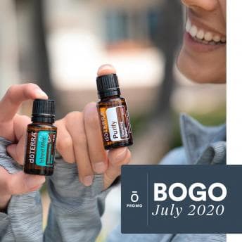dÅTERRA BOGO July 2020 audiobook cover