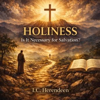 Holiness: Is It Necessary for Salvation? audiobook cover