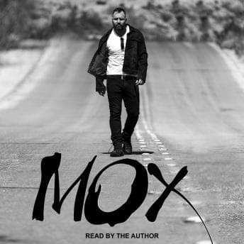 MOX audiobook cover