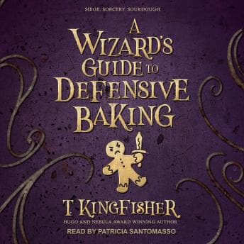 Wizard's Guide to Defensive Baking audiobook cover