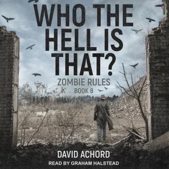 Who the Hell is That? audiobook cover
