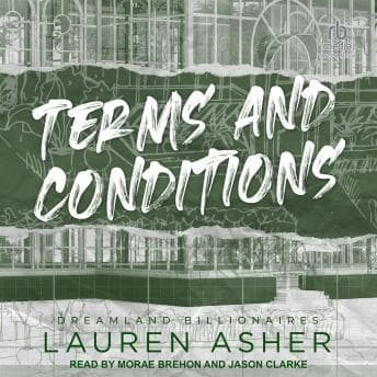 Terms and Conditions audiobook cover