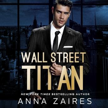 Wall Street Titan audiobook cover