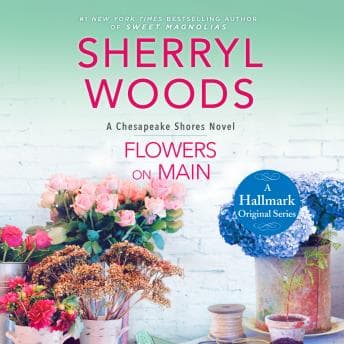 Flowers on Main audiobook cover