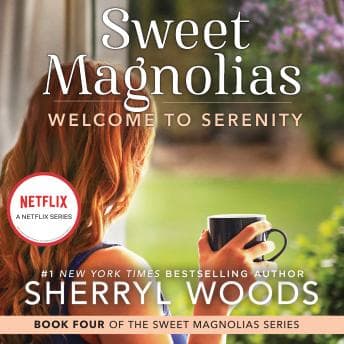 Welcome to Serenity audiobook cover