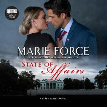 State of Affairs audiobook cover