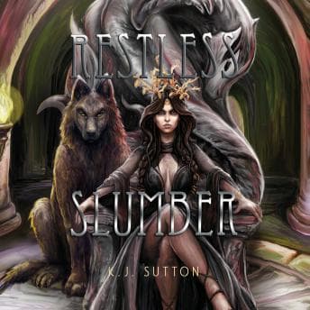 Restless Slumber audiobook cover