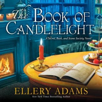 Book of Candlelight audiobook cover