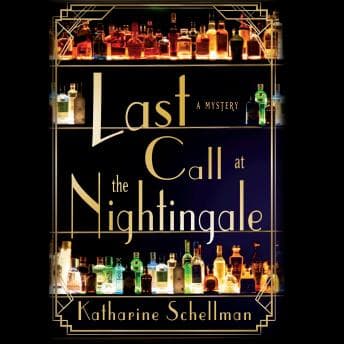 Last Call at the Nightingale audiobook cover