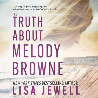 Truth About Melody Browne audiobook cover