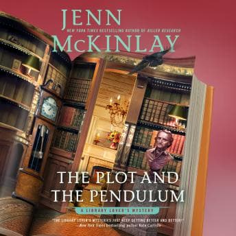 Plot and the Pendulum audiobook cover