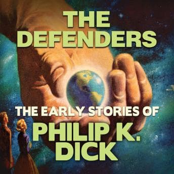 Defenders audiobook cover