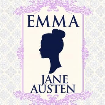Emma audiobook cover