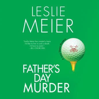 Father's Day Murder: A Lucy Stone Mystery audiobook cover