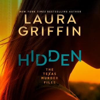 Hidden audiobook cover