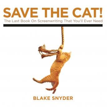 Save the Cat! audiobook cover