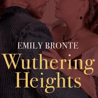 Wuthering Heights audiobook cover