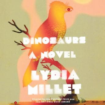 Dinosaurs audiobook cover