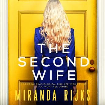 Second Wife audiobook cover