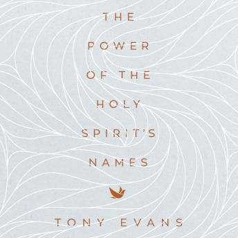 Power of the Holy Spirit's Names audiobook cover