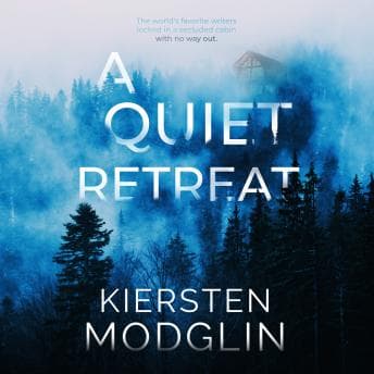Quiet Retreat audiobook cover