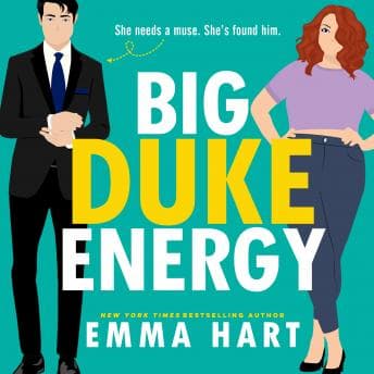 Big Duke Energy audiobook cover