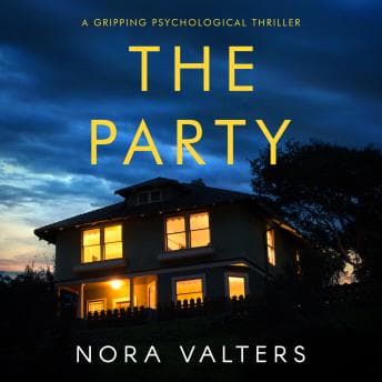 Party audiobook cover