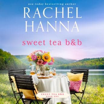 Sweet Tea B&B audiobook cover