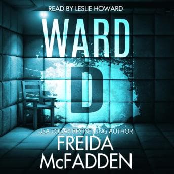 Ward D audiobook cover