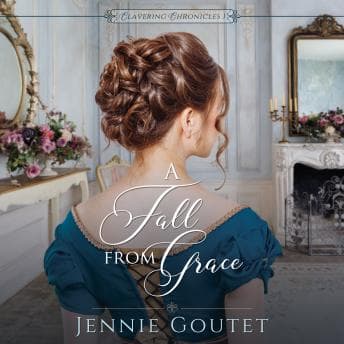 Fall from Grace audiobook cover